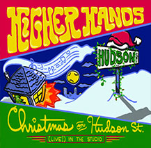 Christmas on Hudson Street album cover