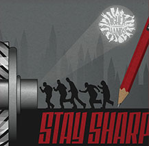 Stay Sharp album cover